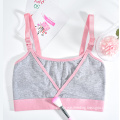 Soft Cotton Maternity Wireless Breastfeeding Underwear Bra